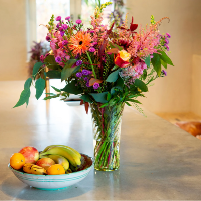 Bloemen abonnement