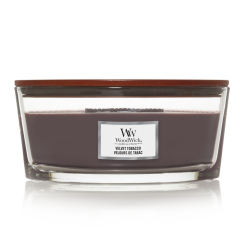 Woodwick kaars Velvet Tobacco Woodwick kaars Velvet Tobacco