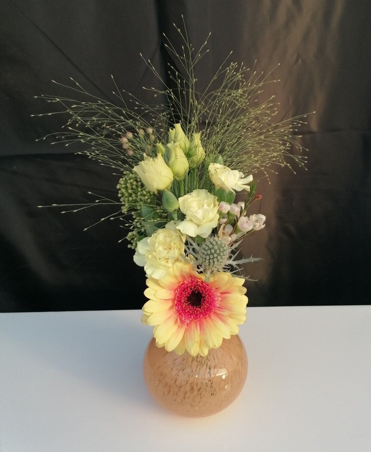 Vaas Aster (Prijs voor 2 stuks) Vaas Aster (Prijs voor 2 stuks)
