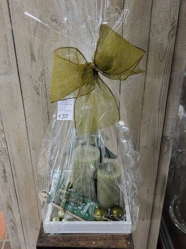 Geschenkschaal Joshua Geschenkschaal Joshua