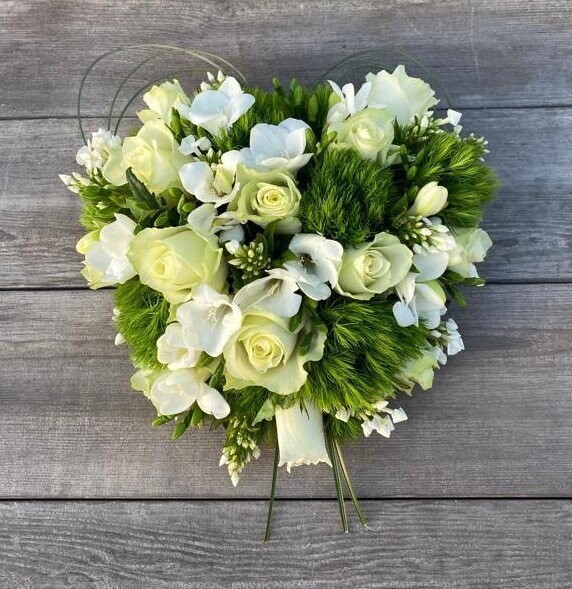 Hart gemengd opgemaakt met Greentrick, Rozen, ... Hart gemengd opgemaakt met Greentrick, Rozen, ...