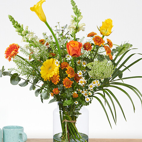Veldboeket Margriet Veldboeket Margriet