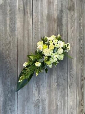 Rouwarrangementen > Langwerpig