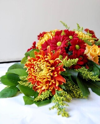 Rouwarrangementen > Rond