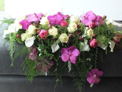 Rouwarrangementen > Altaarstukken