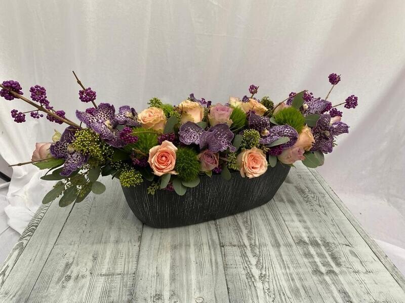 Bloemstuk Vanda Bloemstuk Vanda
