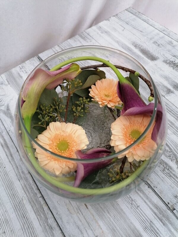 Bloemstuk Jasmijn Bloemstuk Jasmijn