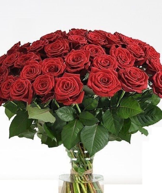 Boeket Red Naomi