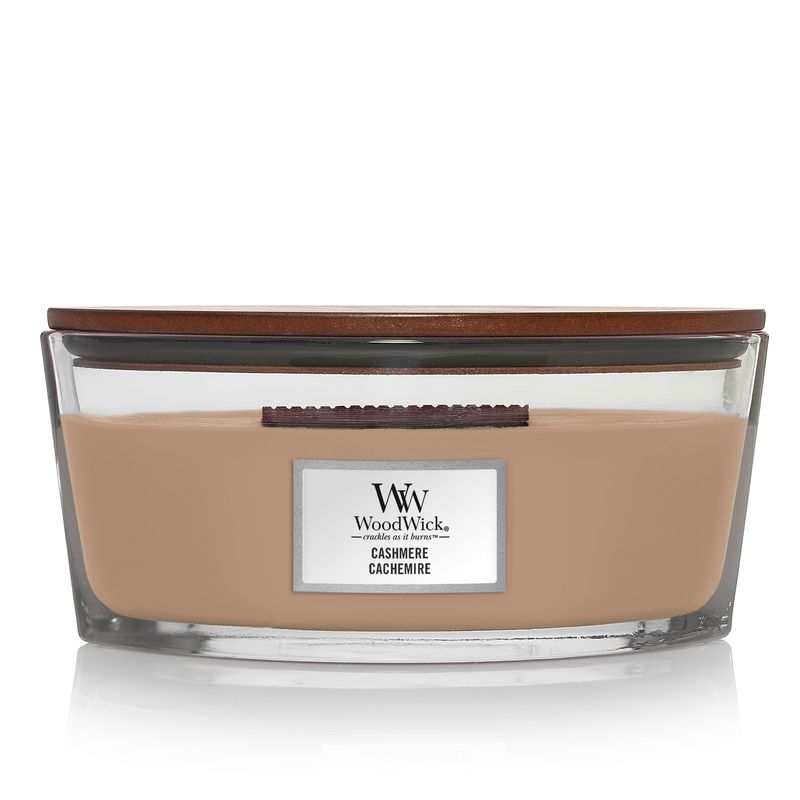 Woodwick kaars Cashmere Woodwick kaars Cashmere