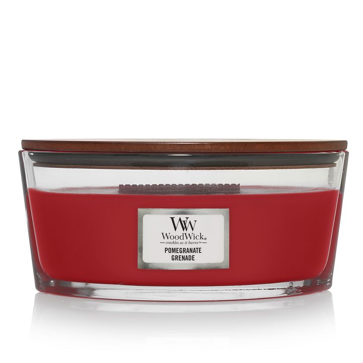 Woodwick kaars Pomegranate Woodwick kaars Pomegranate