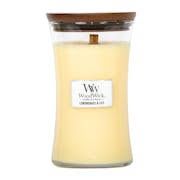 Woodwick kaars Lemongrass & Lily Woodwick kaars Lemongrass & Lily