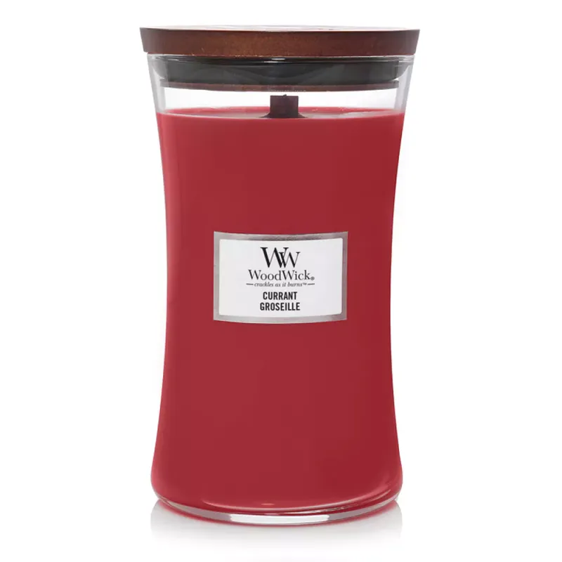 Woodwick kaars Currant Woodwick kaars Currant