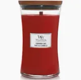 Woodwick kaars Cinnamon Chai