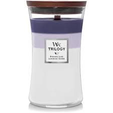 Woodwick kaars Trilogy Café Sweets Woodwick kaars Trilogy Café Sweets