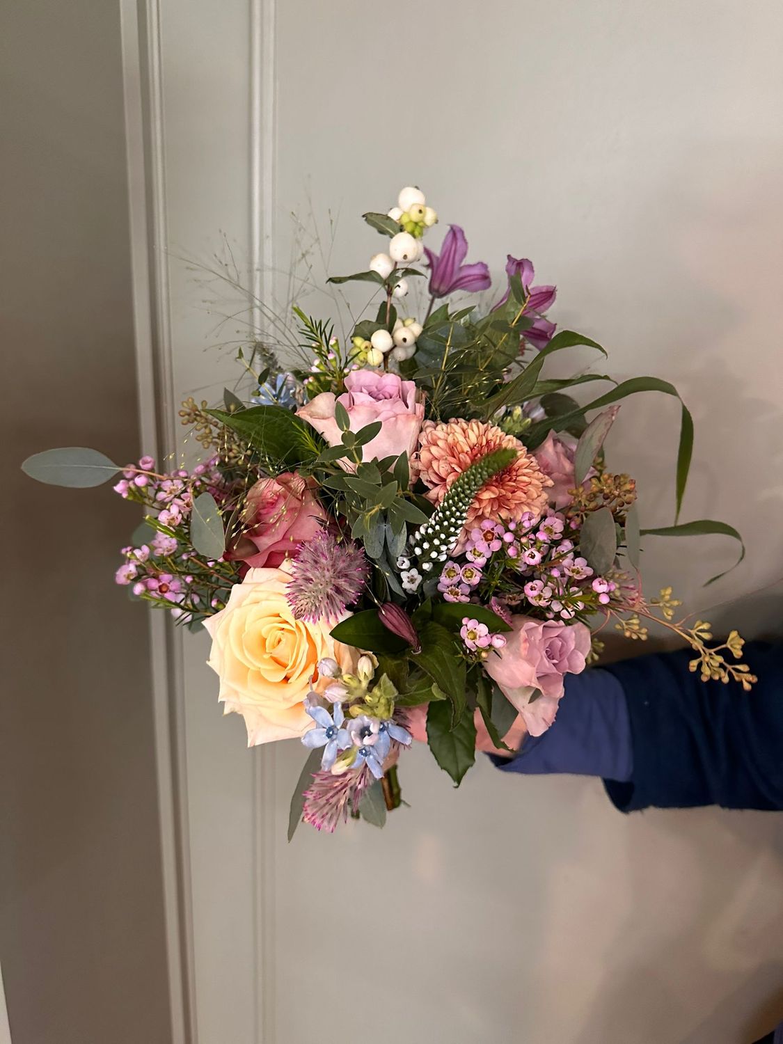 Bloemen abonnement voor 3 maanden (€ 40,00/maand)