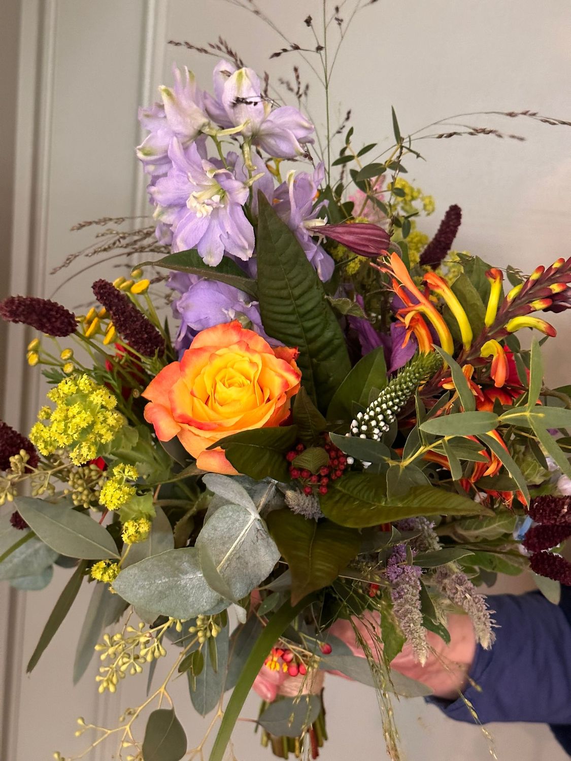 Bloemen abonnement voor 3 maanden (€ 60,00/maand) Bloemen abonnement voor 3 maanden (€ 60,00/maand)