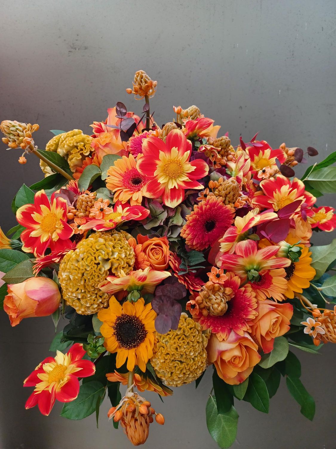 Bloemen abonnement voor 6 maanden (€40,00/maand)