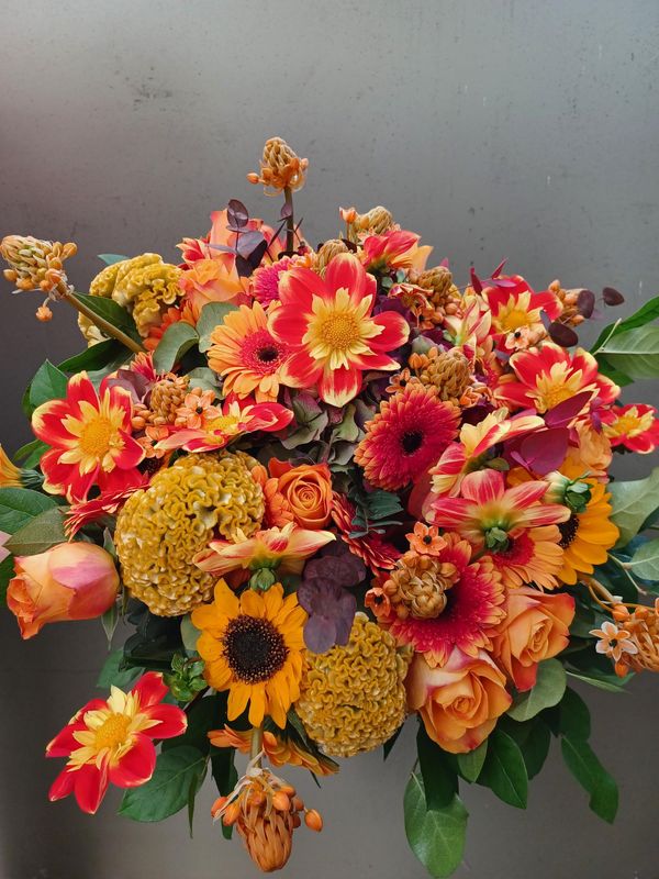 Bloemen abonnement voor 6 maanden (€40,00/maand)