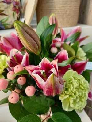 Bloemen abonnement voor 6 maanden