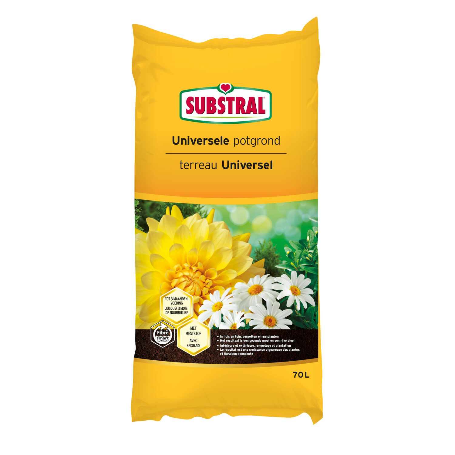 Substral universele potgrond 40l / 70l
