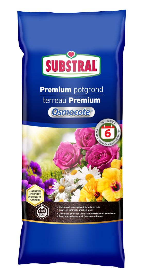Substral Premium potgrond 20l