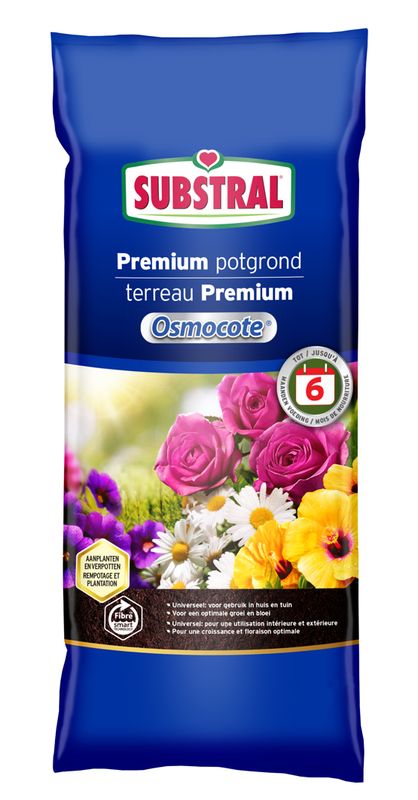 Substral Premium potgrond 20l