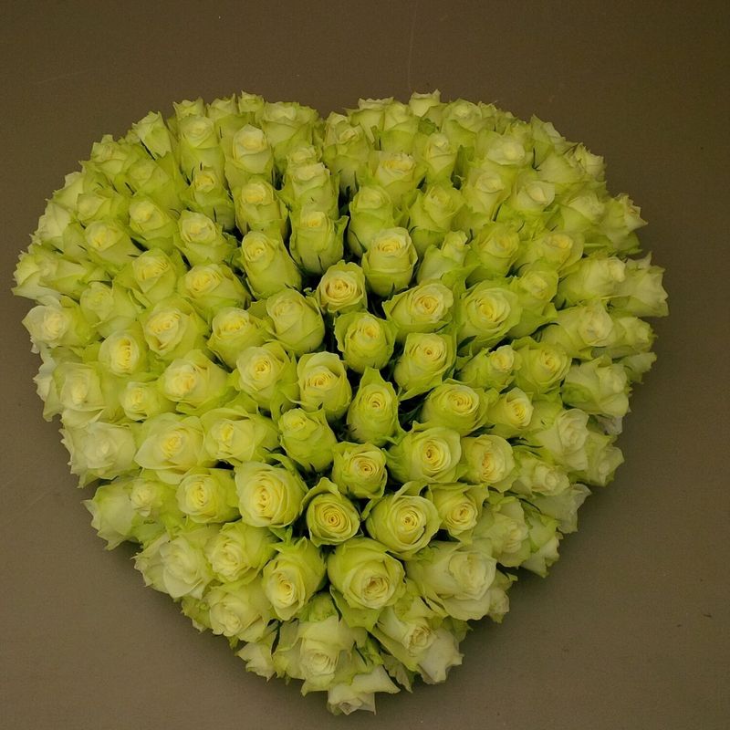 Hart met Rozen