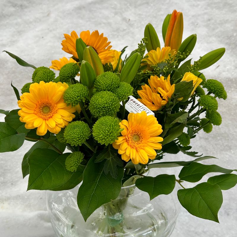 Boeket Fleur