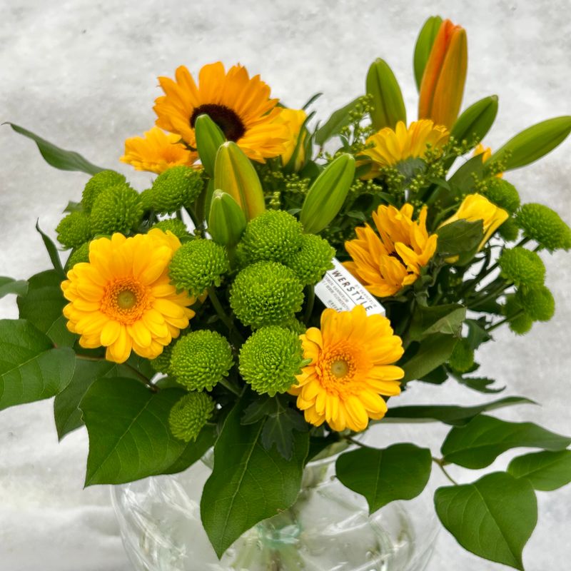 Boeket Fleur