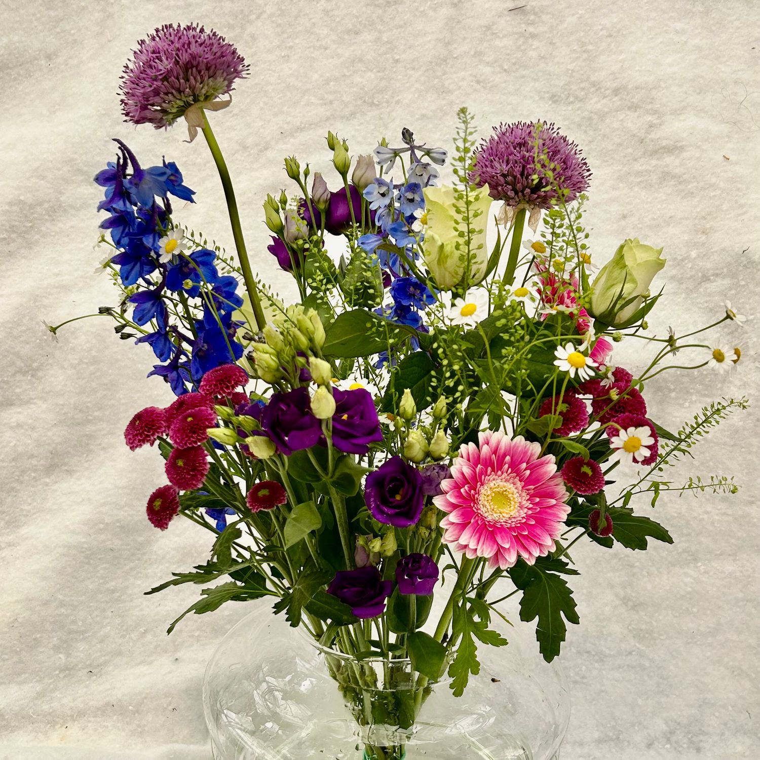 Veldboeket Purple