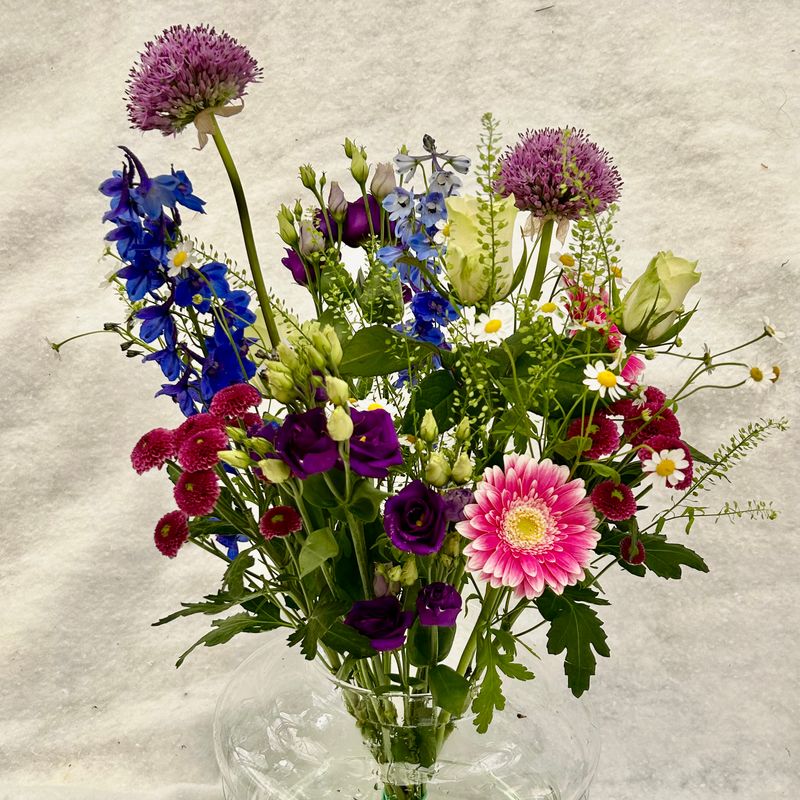 Veldboeket Purple