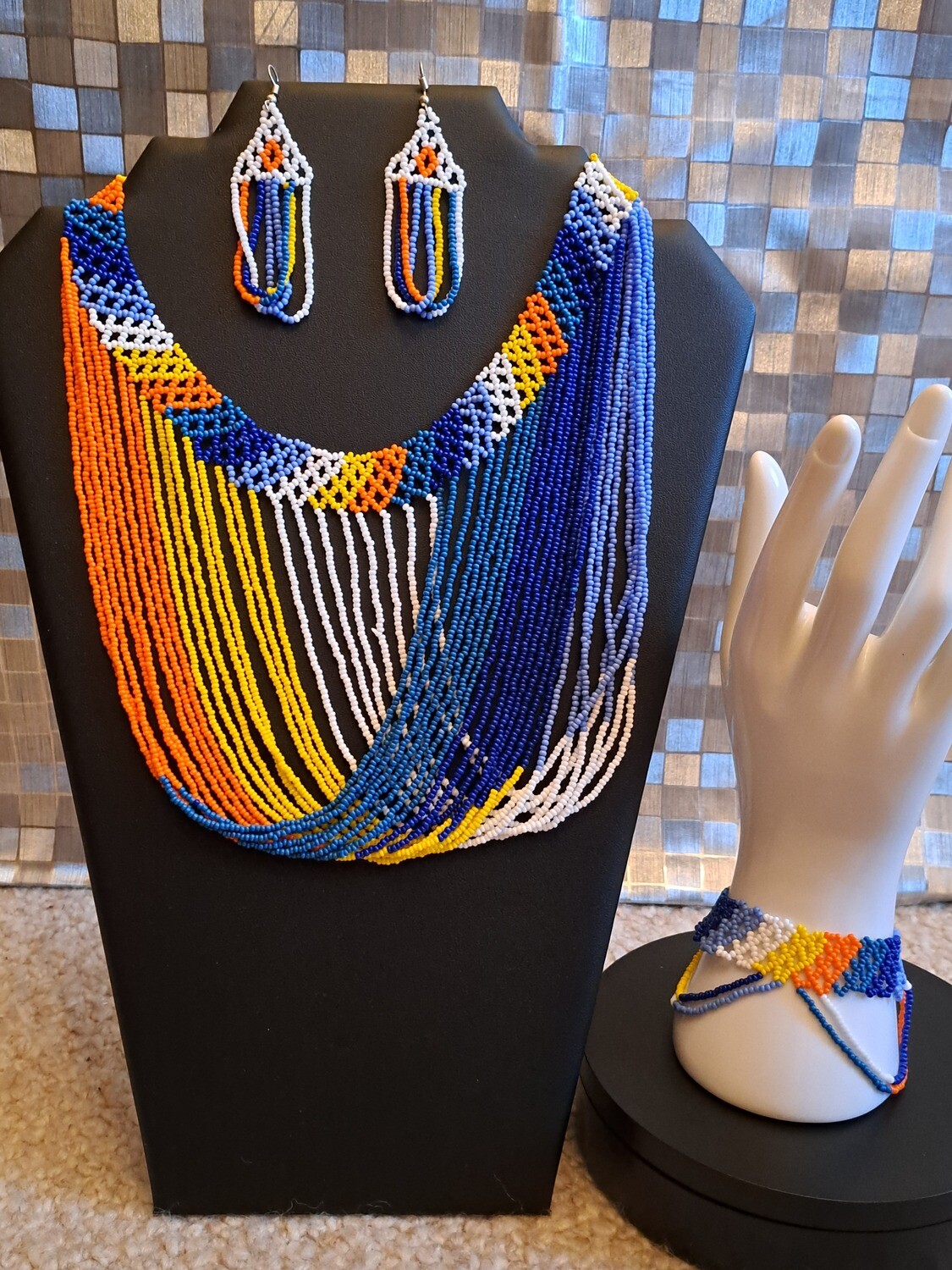 Set &quot; HILADAS  &quot; in verschillende kleuren.