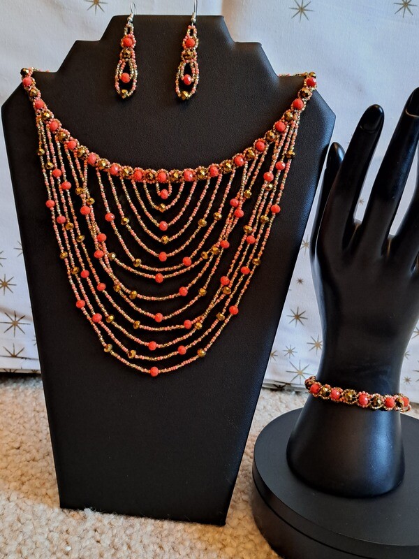 SET KRISTAL HANGMAT