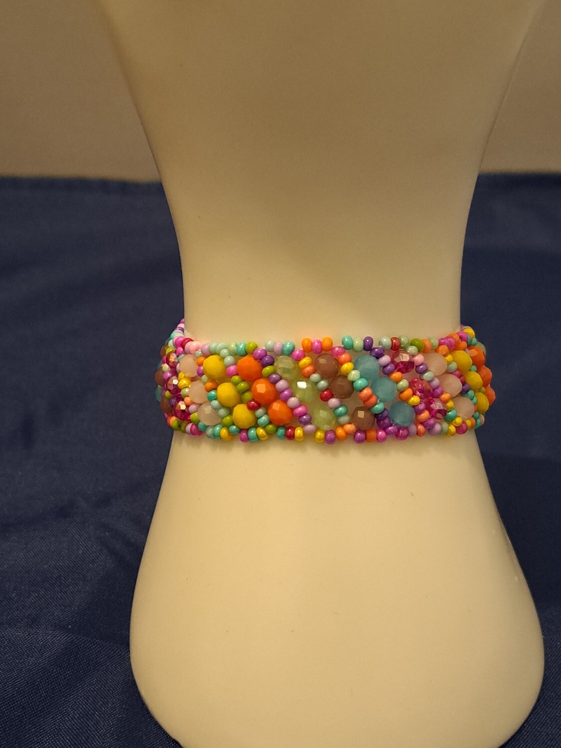 Armband Kristal Z