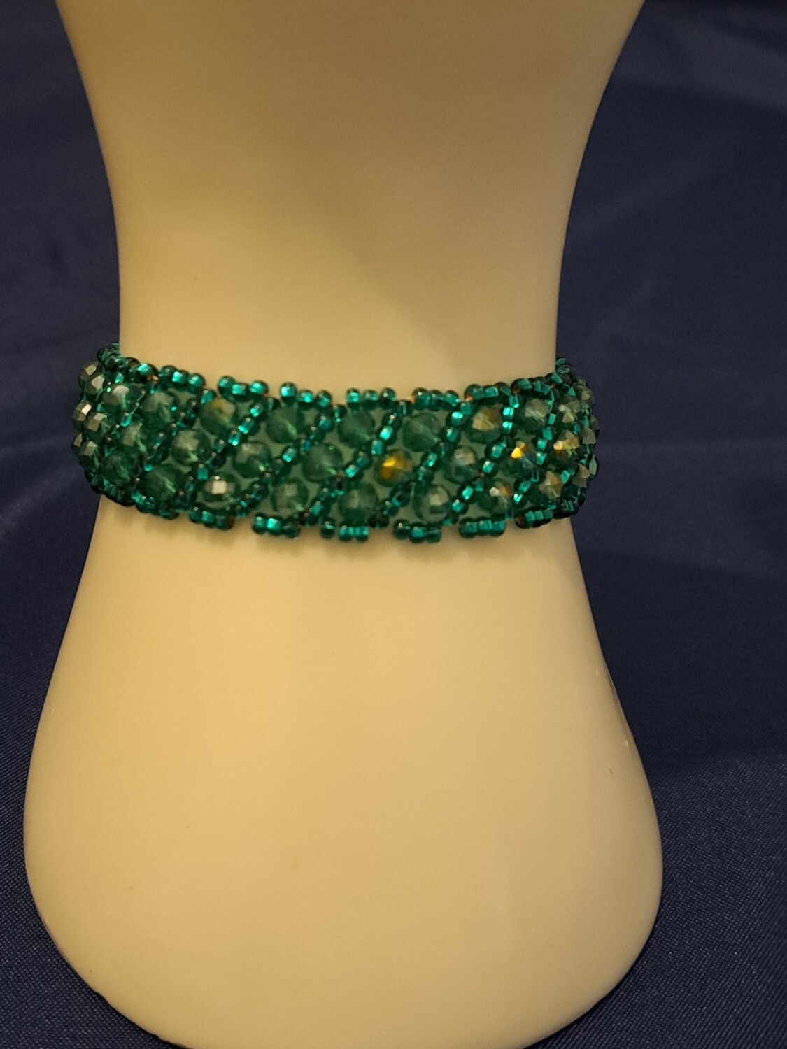 Armband Kristal Z