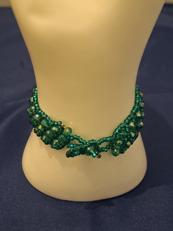 Armband Kristal Z