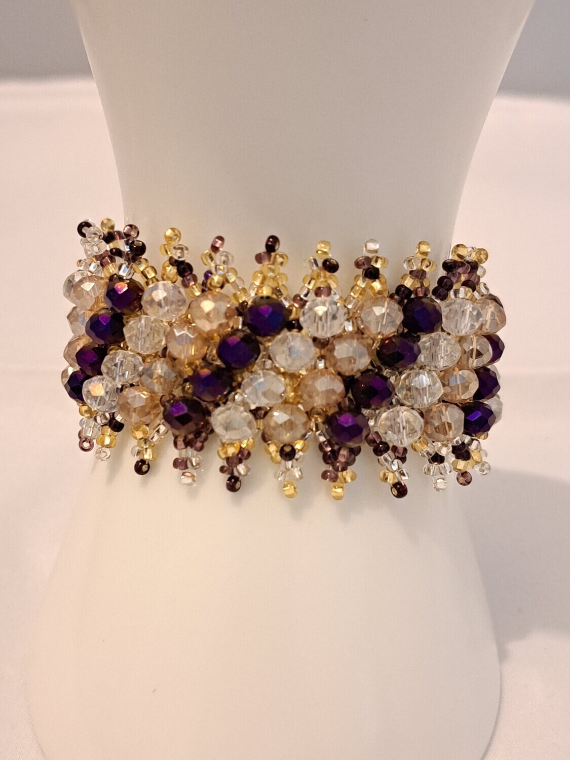 Armband Kristal A