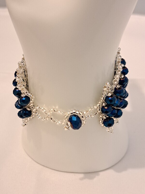 Armband Kristal A