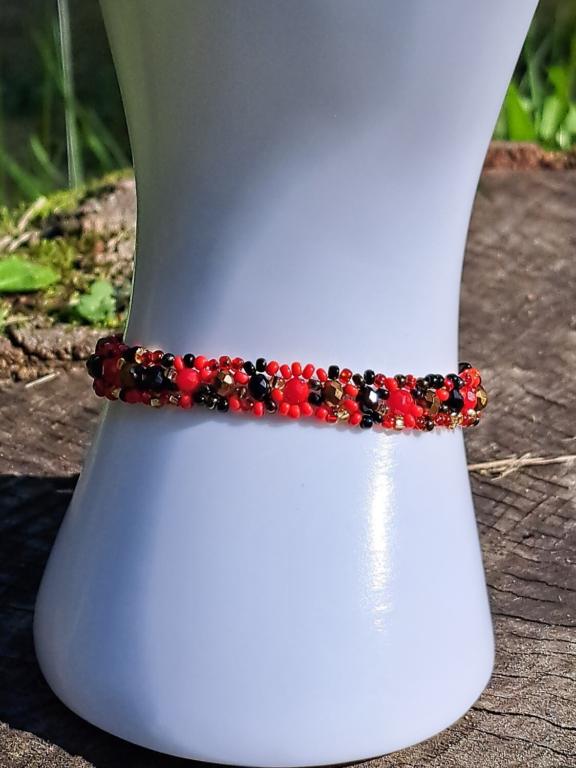 Fijne Kristallen Armband
