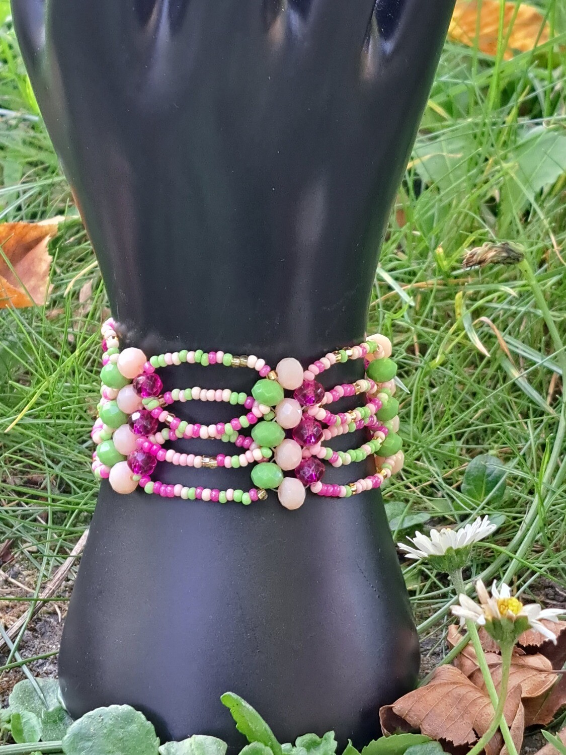 Armband Kristal Maya