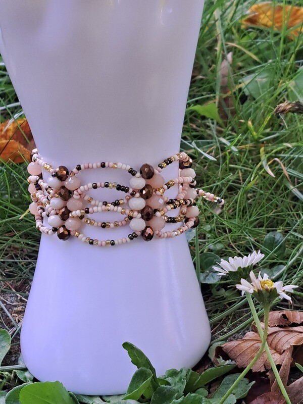 Armband Kristal Maya