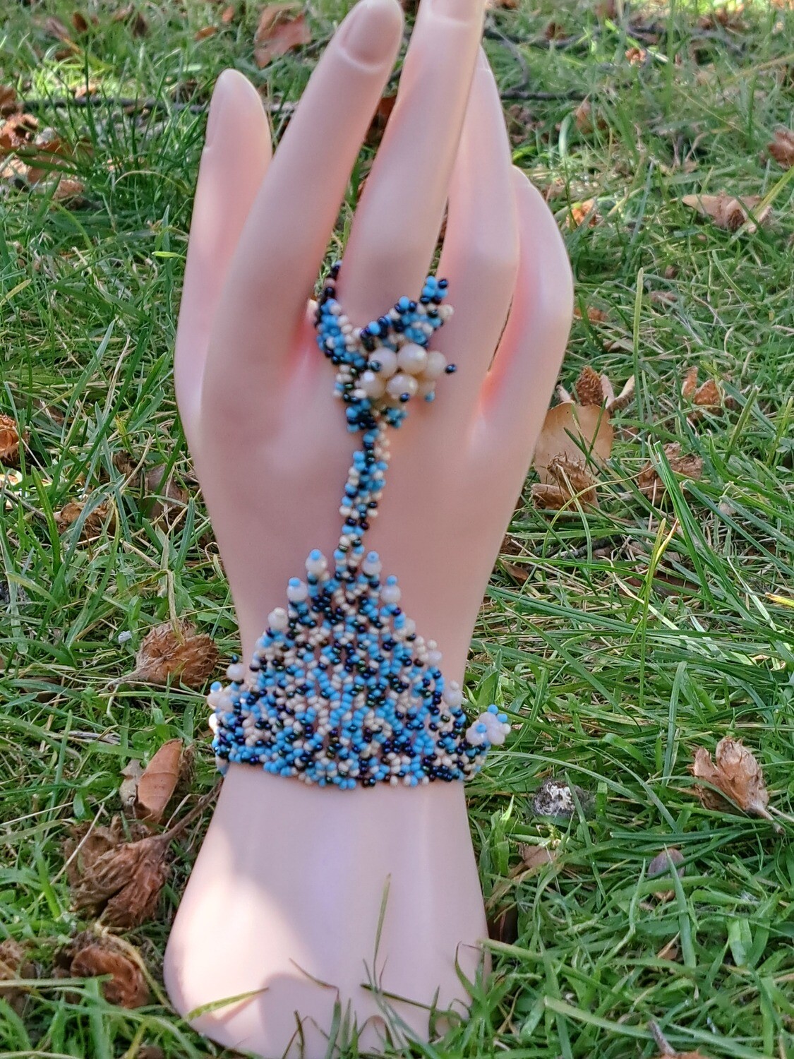 Armband met Ring