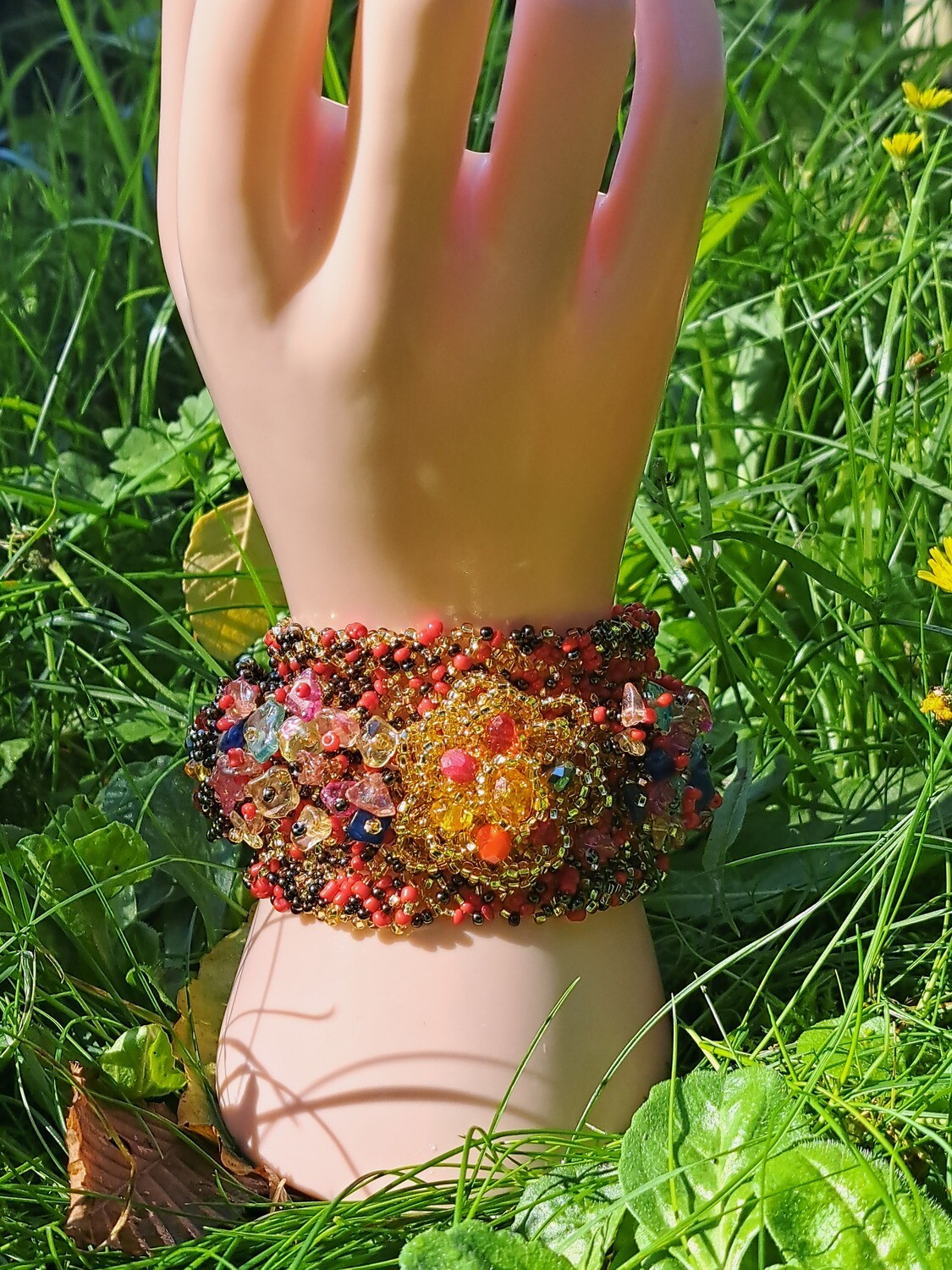Armband 3 Ringen