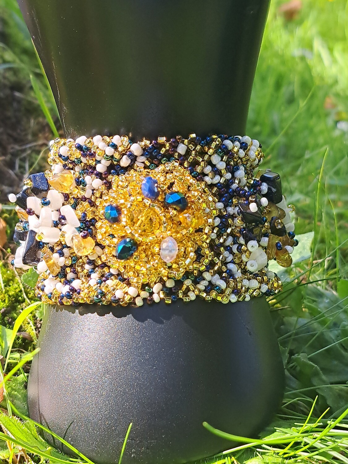 Armband 3 Ringen