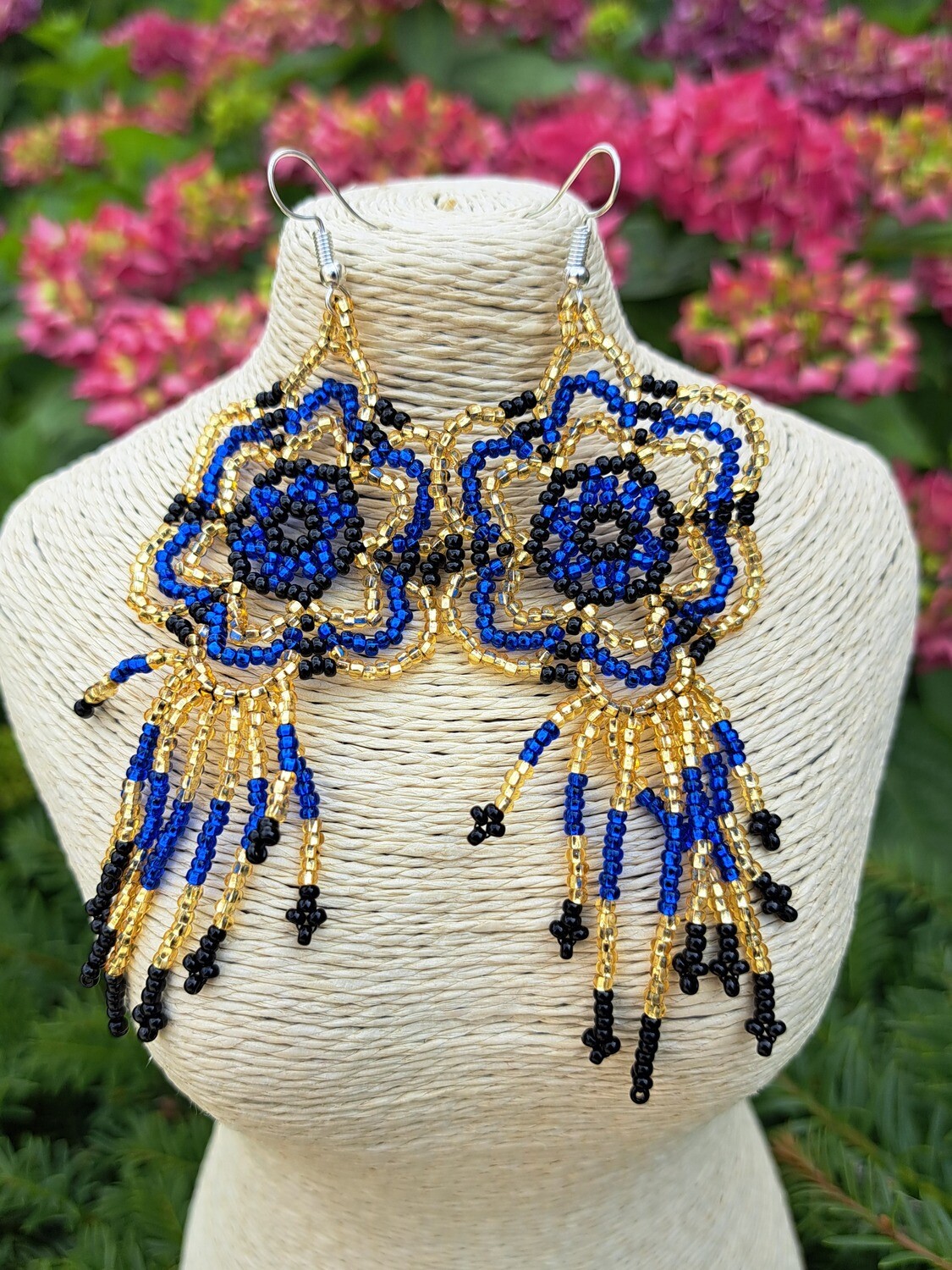 Grote Bloemoorbellen