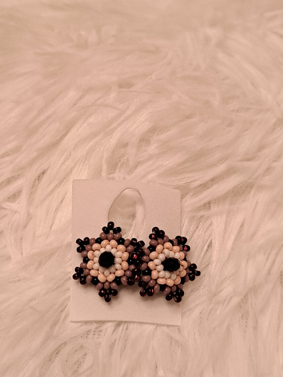 Geplakte Steroorbellen.