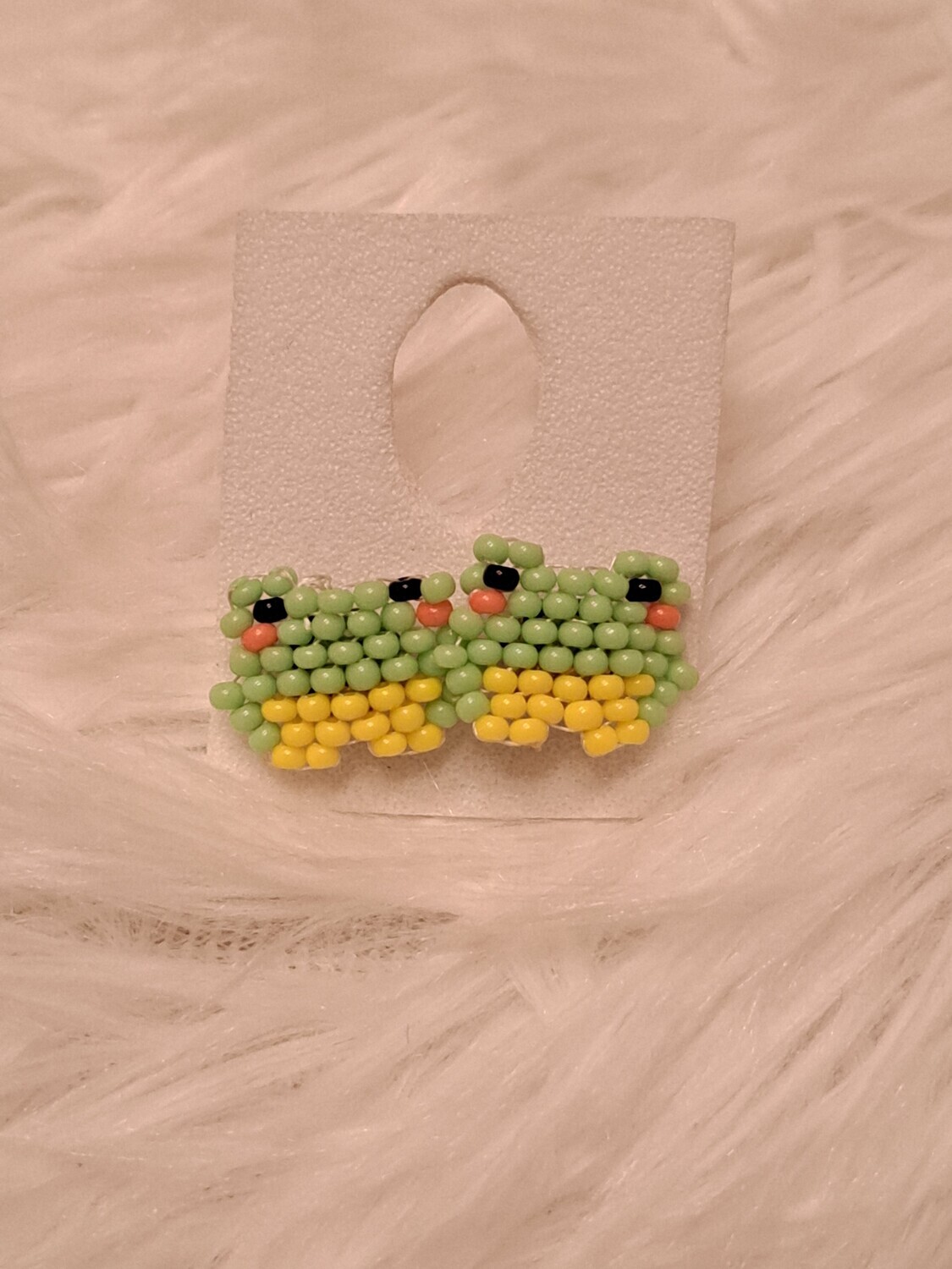  Oorbellen in Diertjesvorm.