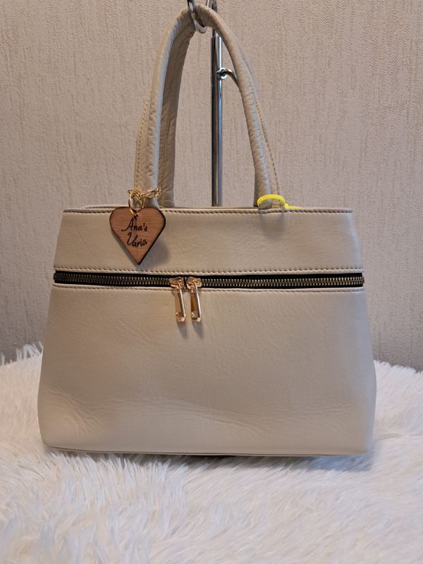 Lederen Handtas Susy Mini.
