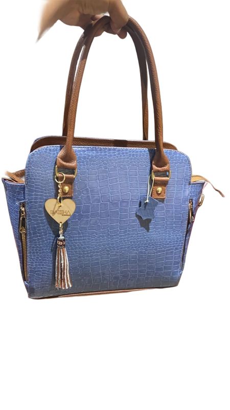 LEDEREN HANDTAS ALEXIA