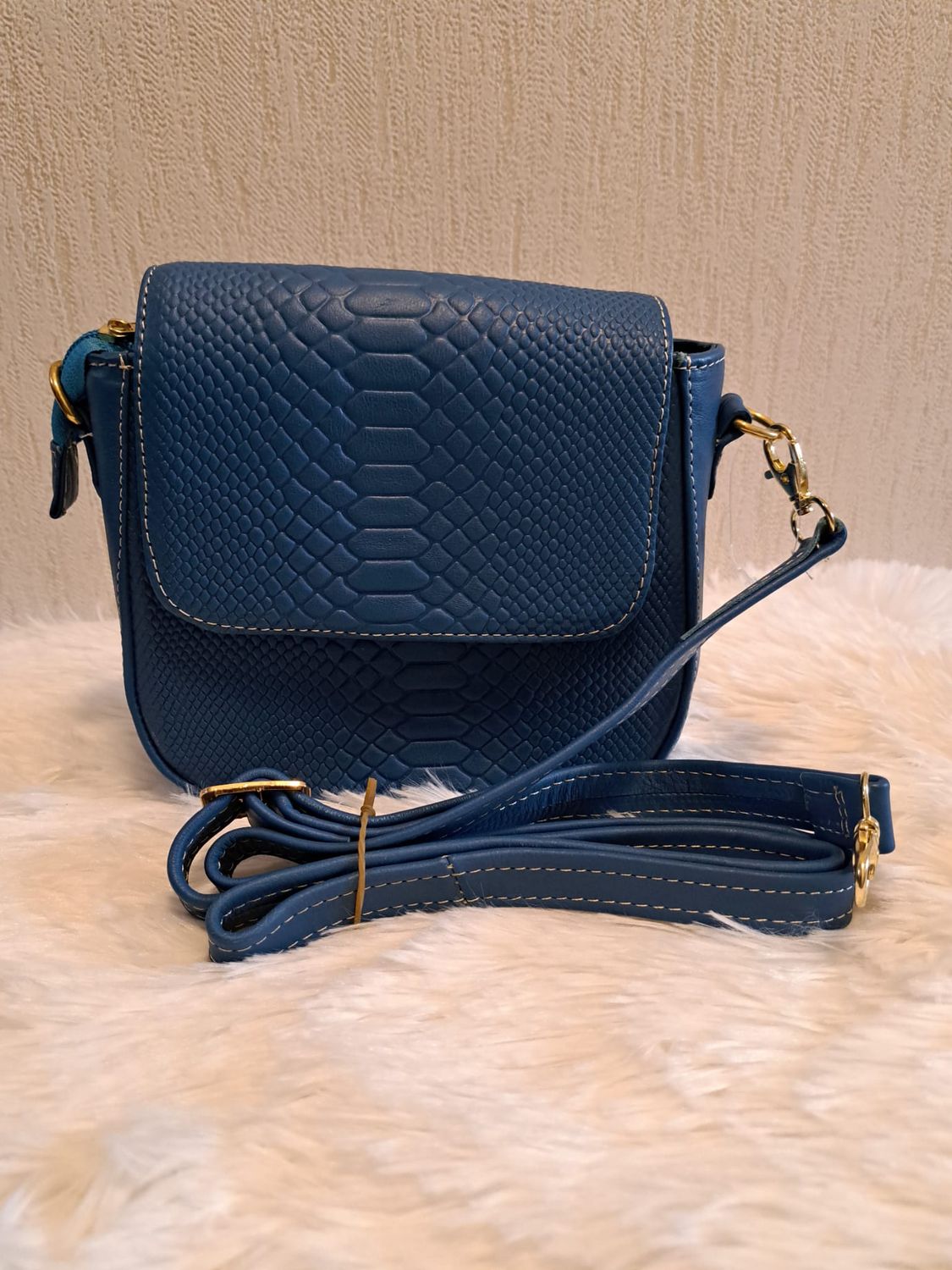 LEDEREN HANDTAS GRECIA